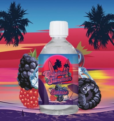 Sunrise Original Summer - 500ml