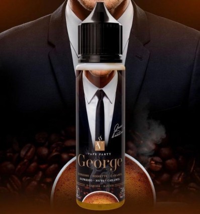 George Vape Party Swoke - 50ml