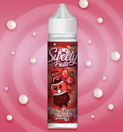 Cola Cherry Candy Prestige Fruits - 50ml