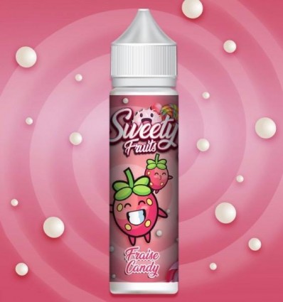 Fraise Candy Prestige Fruits - 50ml