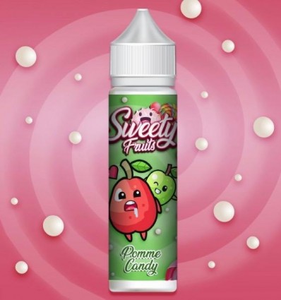 Pomme Candy Prestige Fruits - 50ml