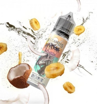 Skull Island Buccaneer's Juice - 50ml
