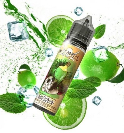 Tortuga Buccaneer's Juice - 50ml