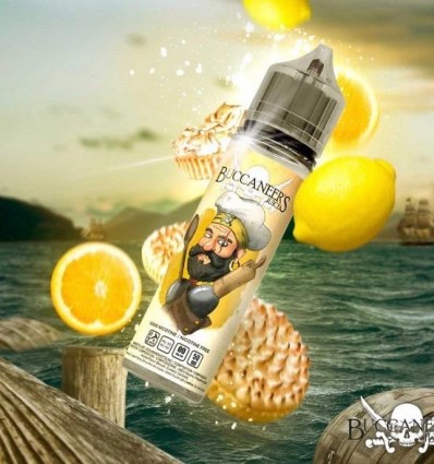 John Cook Buccaneer's Juice - 50ml