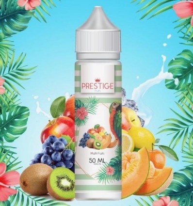 Multifruits Prestige Fruits - 50ml