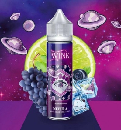 Nebula Space Color Collection Wink - 50ml