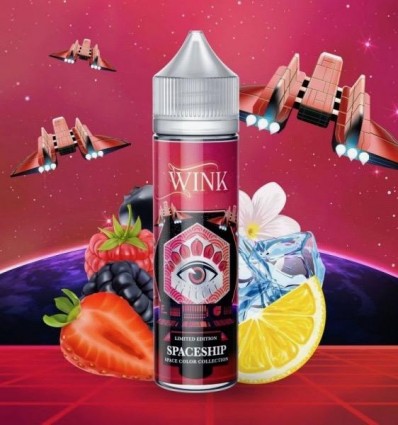 Spaceship Space Color Collection Wink - 50ml