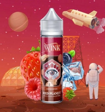Redplanet Space Color Collection Wink - 50ml