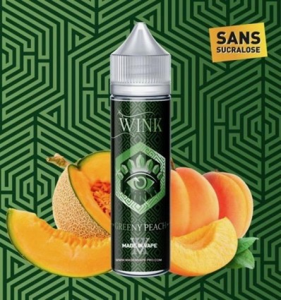 Greeny Peach Classic Edition Wink - 50ml
