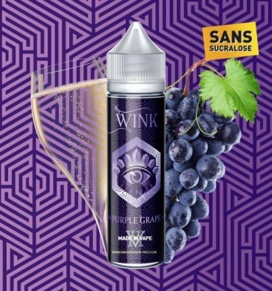 Purple Grape Classic Edition Wink - 50ml