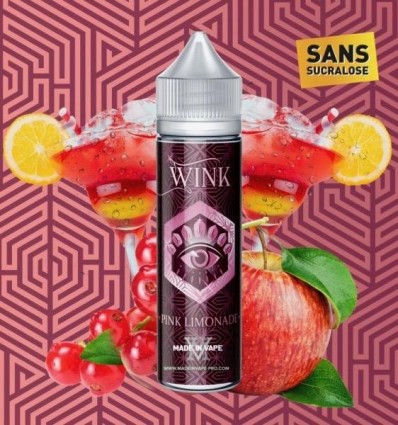 Pink Lemonade Classic Edition Wink - 50ml