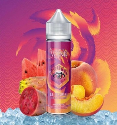 El Diablo Addict Edition Wink - 50ml