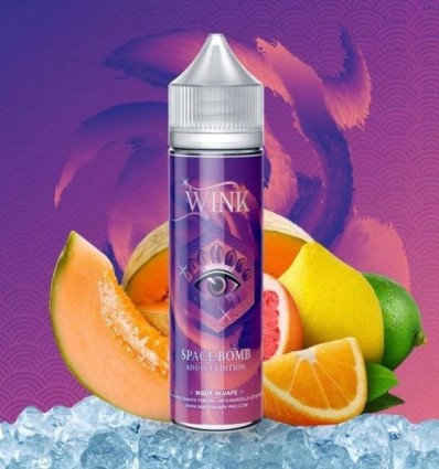 Space Bomb Addict Edition Wink - 50ml