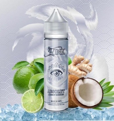 Absolut Addict Edition Wink - 50ml