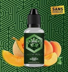Concentré Greeny Peach Classic Edition Wink - 30ml