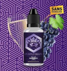 Concentré Purple Grape Classic Edition Wink - 30ml