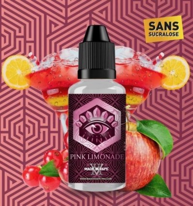 Pink Lemonade Classic Edition Wink Concentrate - 30ml