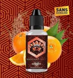 Mandarin Shot Classic Edition Wink Concentrate - 30ml
