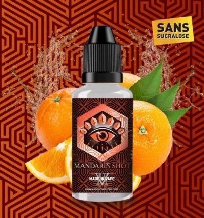 Mandarin Shot Classic Edition Wink Concentrate...