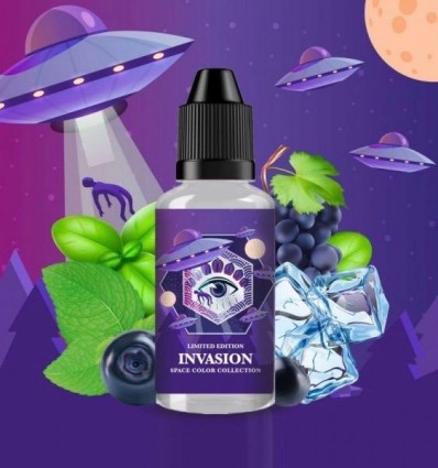 Invasion Space Color Wink Concentrate - 30ml