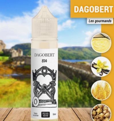 Dagobert 814 - 50ml