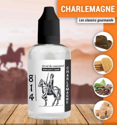 Charlemagne 814 Concentrate - 50ml