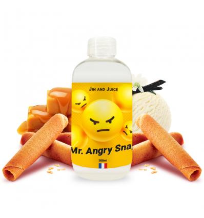Mr Angry Snap Jin and Juice - 200ml