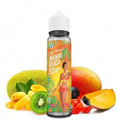 Waikiki Beach Like A Woman - 50ml
