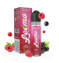 Fruits Rouges Leemo Le French Liquide - 50ml + 10ml