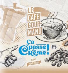 Le Café Gourmand Ça passe crème - 50ml
