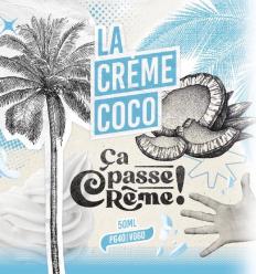 La Crème Coco Ça passe crème - 50ml