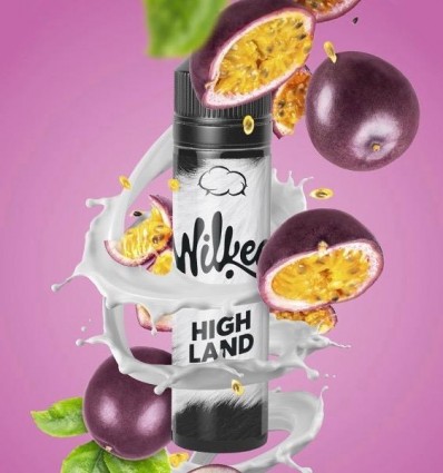 High Land Wilkee Eliquid France - 50ml