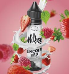Lincoln Red Wilkee Eliquid France - 50ml