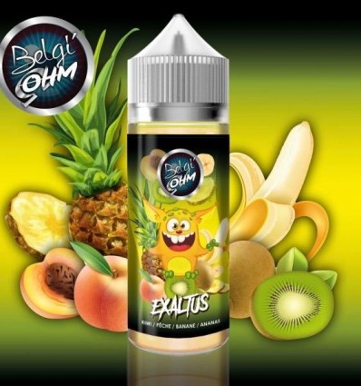 Exaltus Belgi'Ohm - 100ml