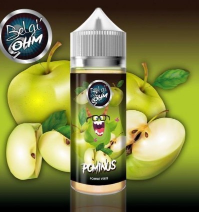 Pominus Belgi'Ohm - 100ml