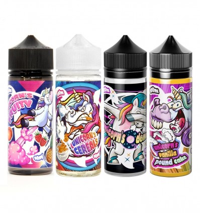 Pack Unicorn Vape Institut 2 - 400ml