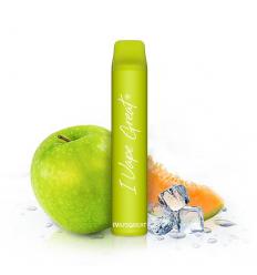 Puff Fuji Apple Melon IVG Bar Plus