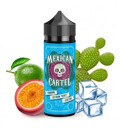 Passion Citron Vert Cactus Mexican Cartel - 100ml