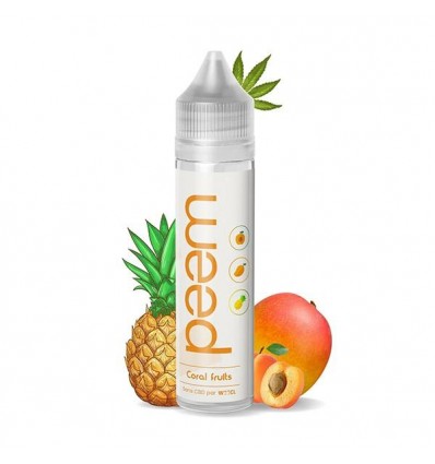 Peem Coral Fruits WEECL - 50ml
