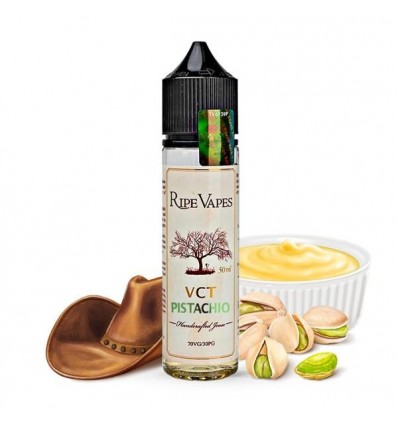 VCT Pistachio Ripe Vapes - 50ml