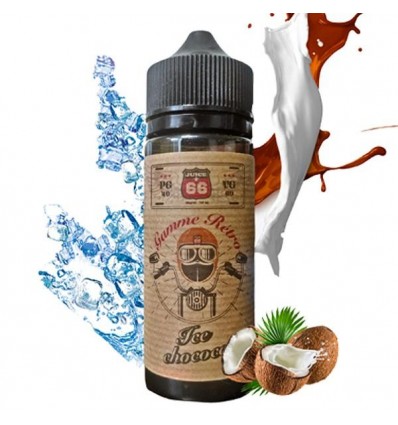 Ice Chococo by Juice 66 - 100ml