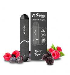 Puff Mix Fruits Rouges e.Puffy