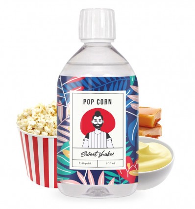 Pop Corn Sweet Shake - 500ml
