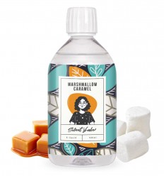 Marshmallow Caramel Sweet Shake - 500ml