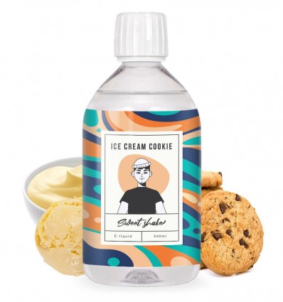 Ice Cream Cookie Sweet Shake - 500ml