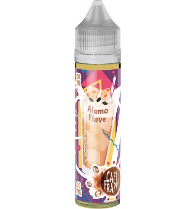 Alamo Flave Café Frappé Vape Institut - 50ml