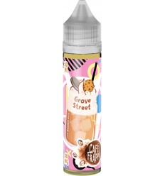 E-liquide Bang Bang Vape Institut - 50ml - milkshake vanille fraise