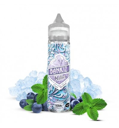 Kalio Bankiz e.Tasty - 50ml