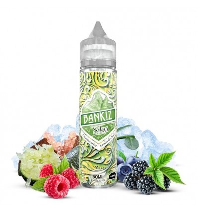 Siko Bankiz e.Tasty - 50ml
