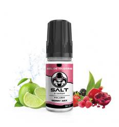 Berry Mix Salt E-Vapor - 10ml